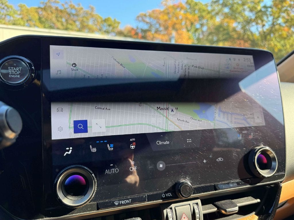 2024 Lexus NX 350 Premium