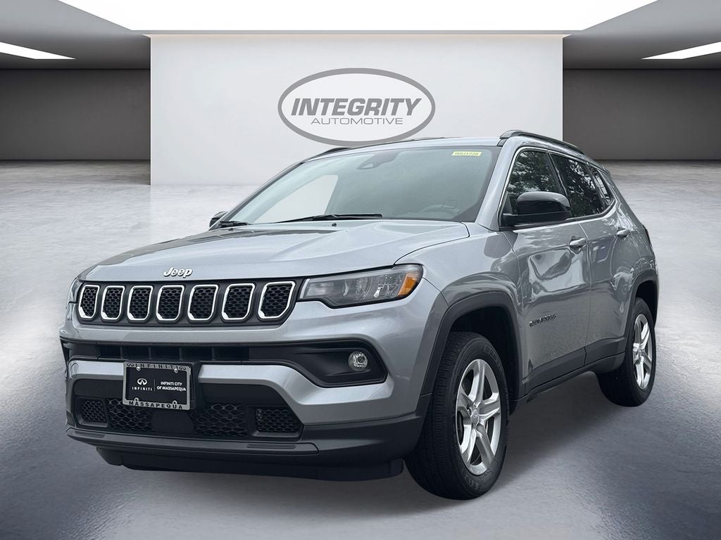 2023 Jeep Compass Latitude