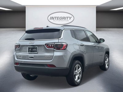 2023 Jeep Compass Latitude