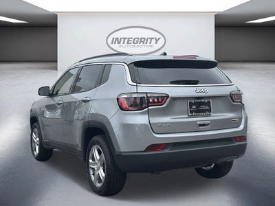 2023 Jeep Compass Latitude