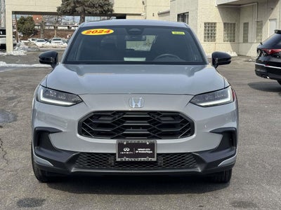 2024 Honda HR-V Sport