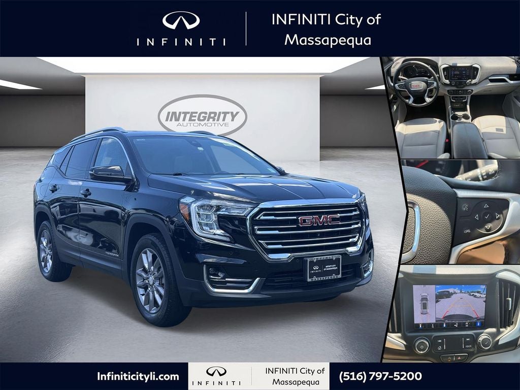 2023 GMC Terrain SLT