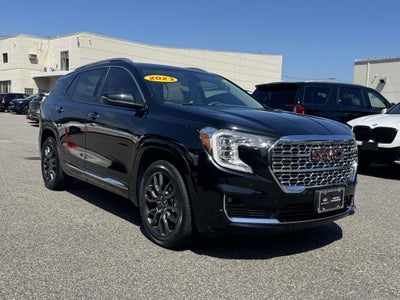 2023 GMC Terrain Denali