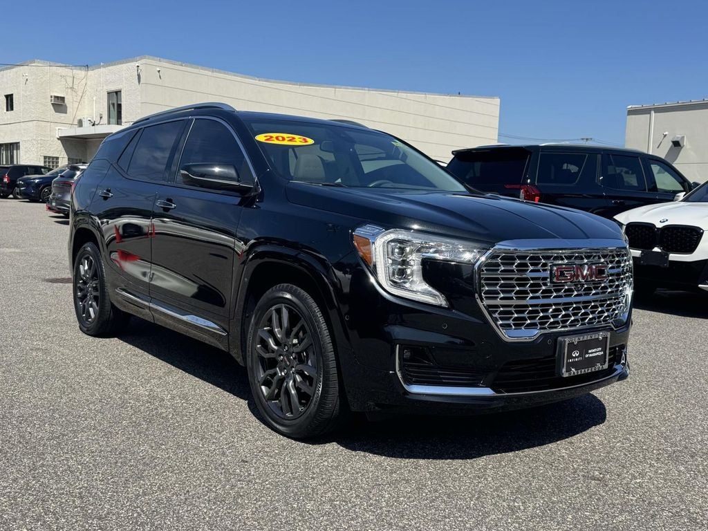 2023 GMC Terrain Denali