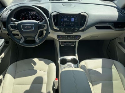 2023 GMC Terrain Denali