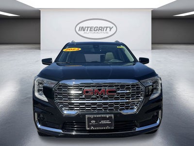 2023 GMC Terrain Denali