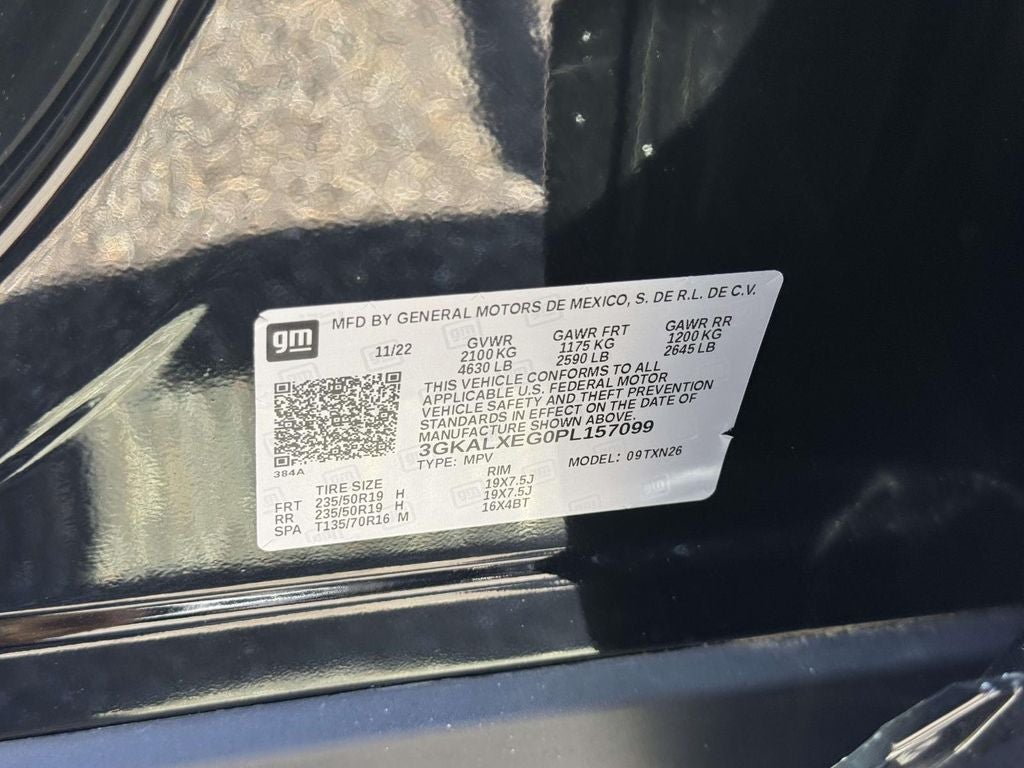 2023 GMC Terrain Denali