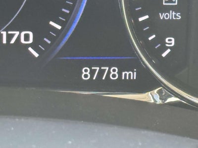 2023 GMC Terrain Denali