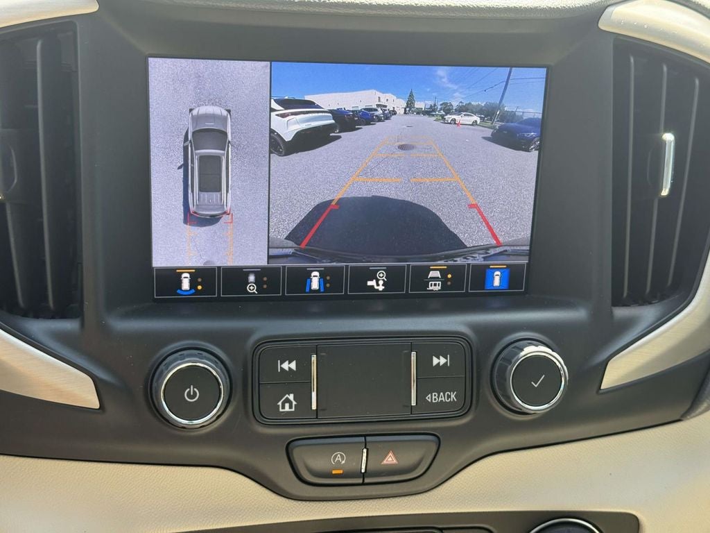 2023 GMC Terrain Denali