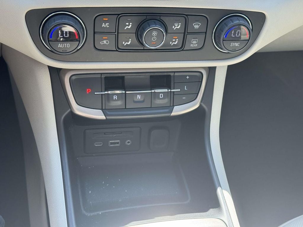 2023 GMC Terrain Denali