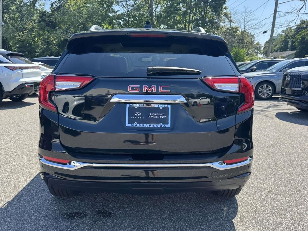 2023 GMC Terrain Denali