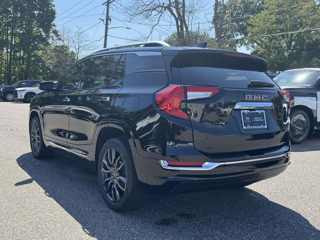 2023 GMC Terrain Denali