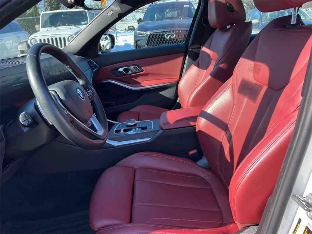 2023 BMW 3 Series 330e xDrive