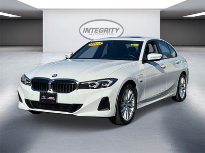 2023 BMW 3 Series 330e xDrive