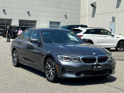 2022 BMW 3 Series 330i xDrive