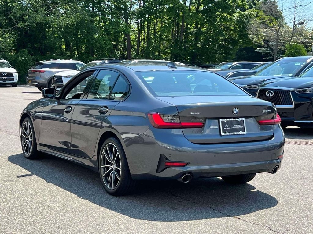 2022 BMW 3 Series 330i xDrive