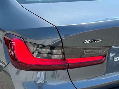 2022 BMW 3 Series 330i xDrive