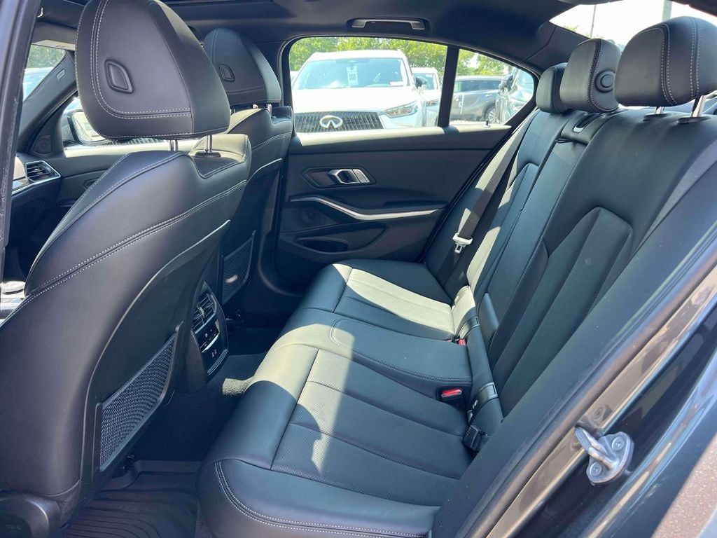 2022 BMW 3 Series 330i xDrive