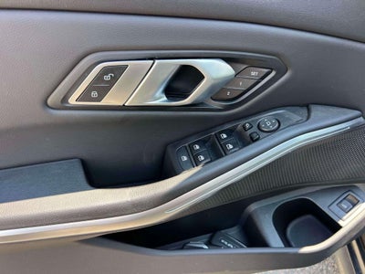 2022 BMW 3 Series 330i xDrive