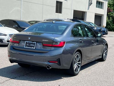 2022 BMW 3 Series 330i xDrive