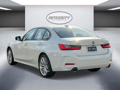 2023 BMW 3 Series 330i xDrive