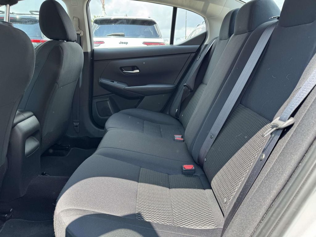 2023 Nissan Sentra S