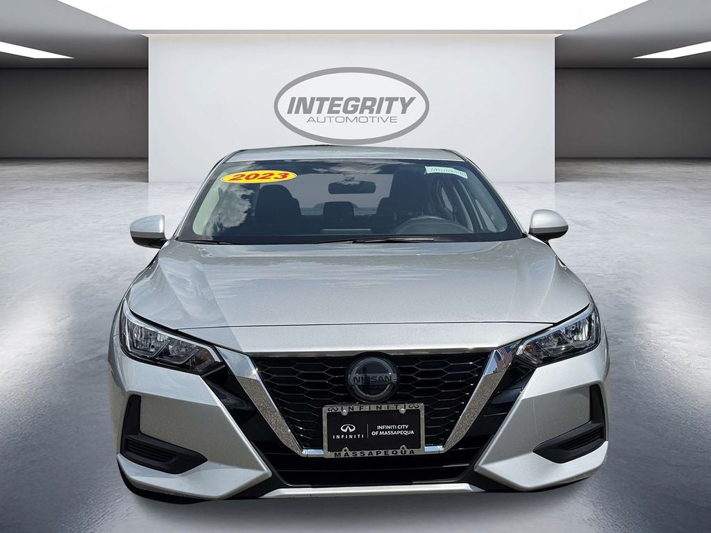2023 Nissan Sentra S