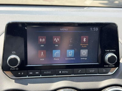 2023 Nissan Sentra S