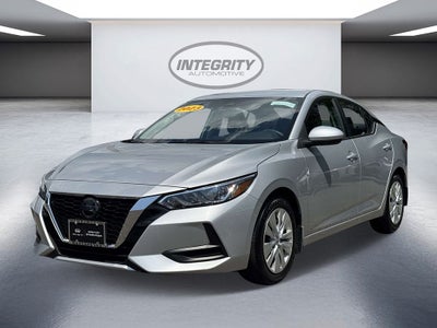 2023 Nissan Sentra S