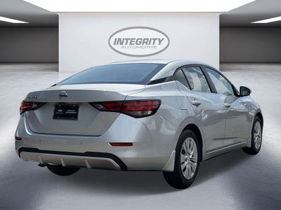 2023 Nissan Sentra S