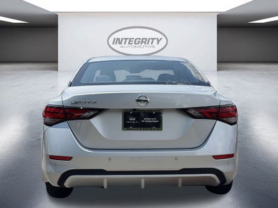 2023 Nissan Sentra S