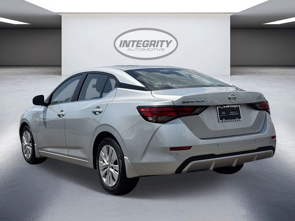 2023 Nissan Sentra S