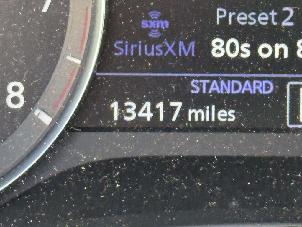 2023 INFINITI QX50 LUXE AWD