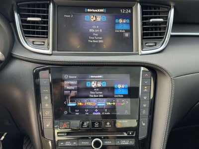 2023 INFINITI QX50 LUXE AWD
