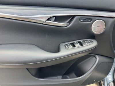2023 INFINITI QX50 SPORT AWD