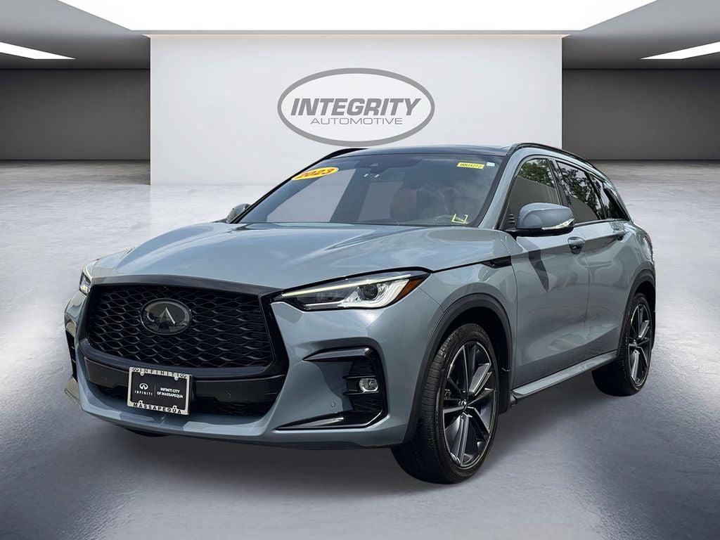 2023 INFINITI QX50 SPORT AWD