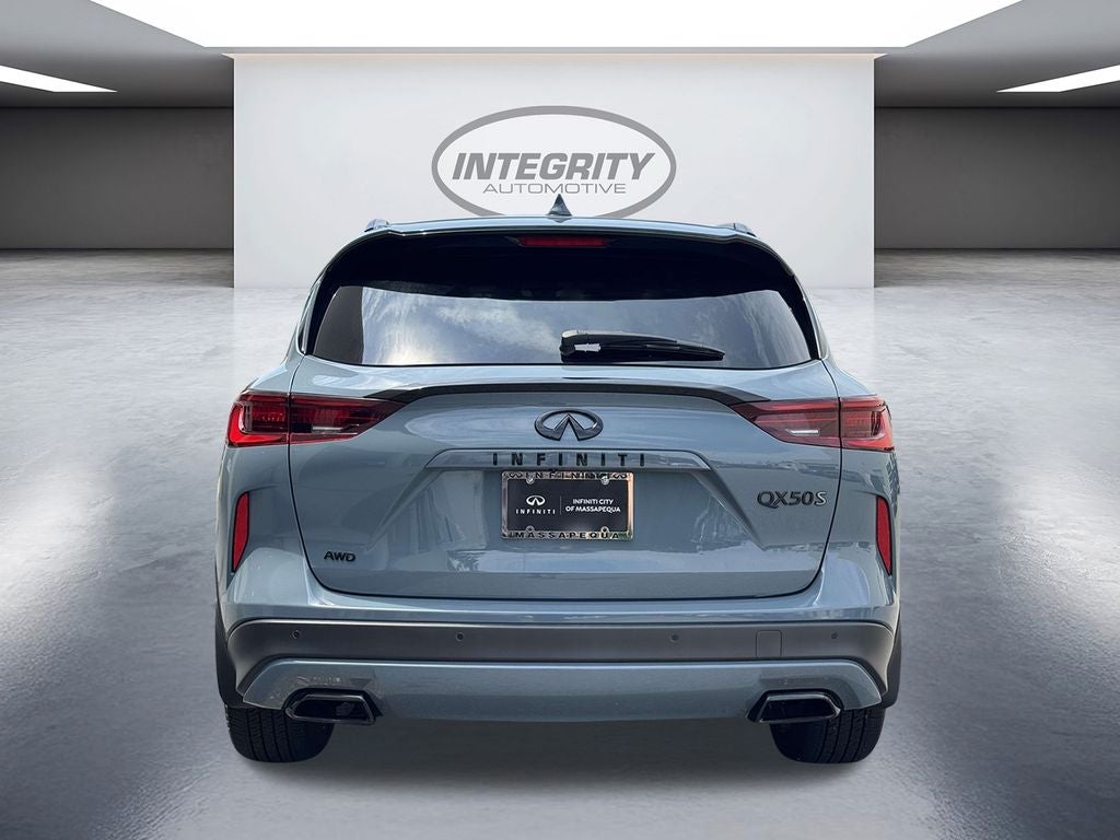 2023 INFINITI QX50 SPORT AWD