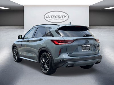 2023 INFINITI QX50 SPORT AWD