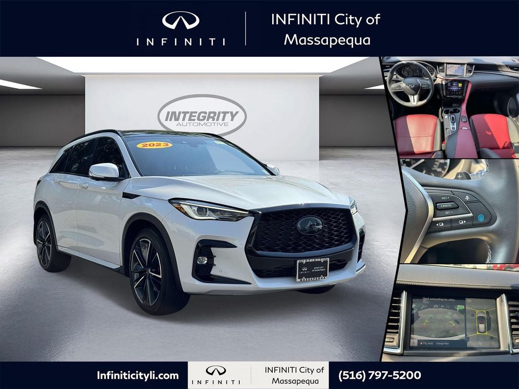 2023 INFINITI QX50 SPORT AWD