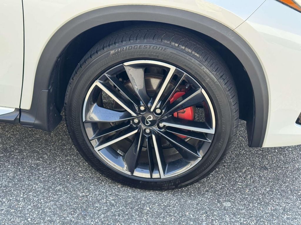 2023 INFINITI QX50 SPORT AWD