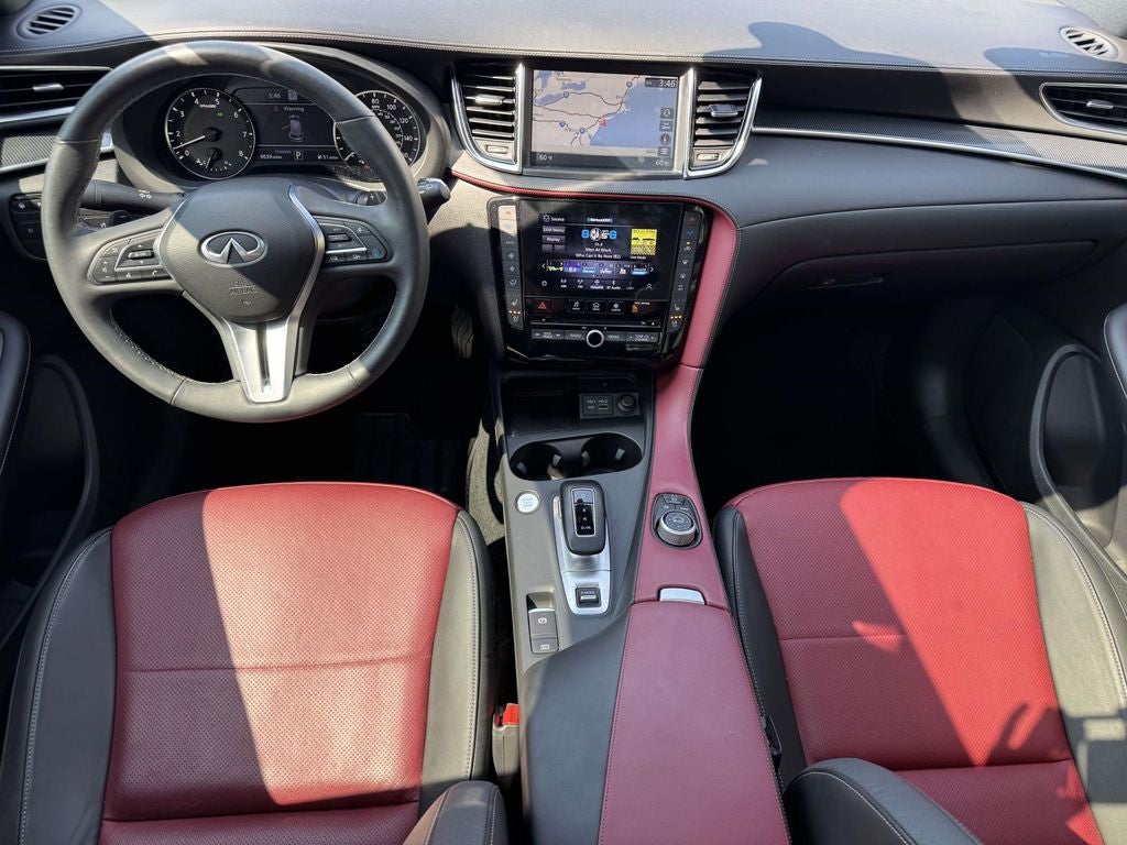 2023 INFINITI QX50 SPORT AWD
