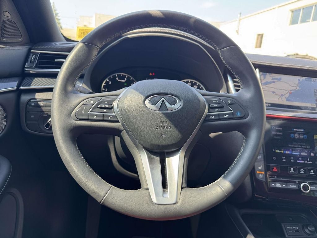 2023 INFINITI QX50 SPORT AWD
