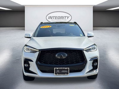 2023 INFINITI QX50 SPORT AWD