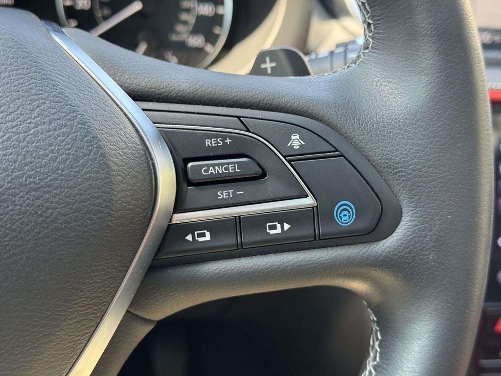 2023 INFINITI QX50 SPORT AWD