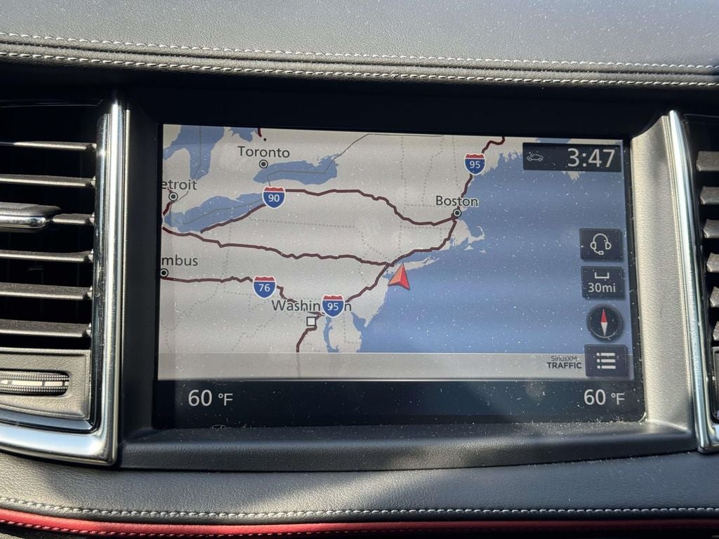 2023 INFINITI QX50 SPORT AWD