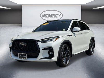 2023 INFINITI QX50 SPORT AWD