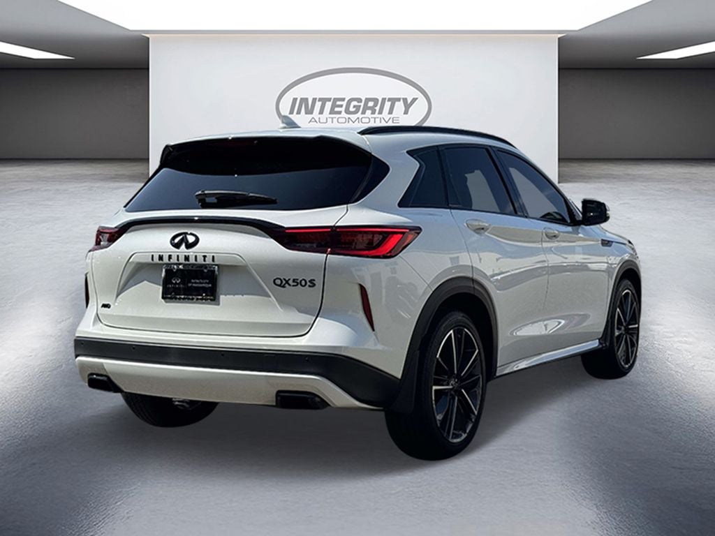 2023 INFINITI QX50 SPORT AWD