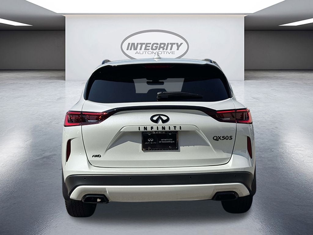 2023 INFINITI QX50 SPORT AWD