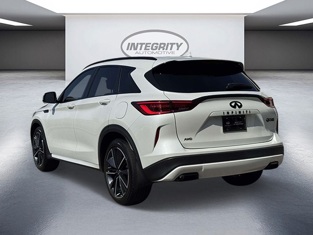 2023 INFINITI QX50 SPORT AWD