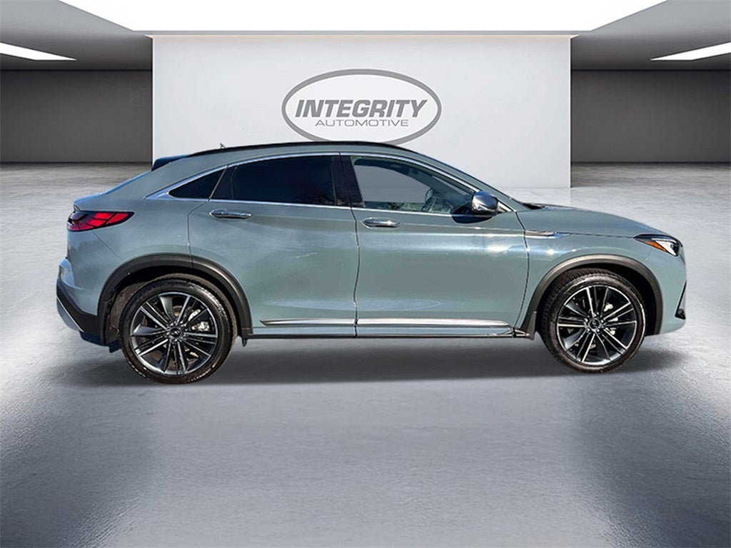 2025 INFINITI QX55 Luxe AWD